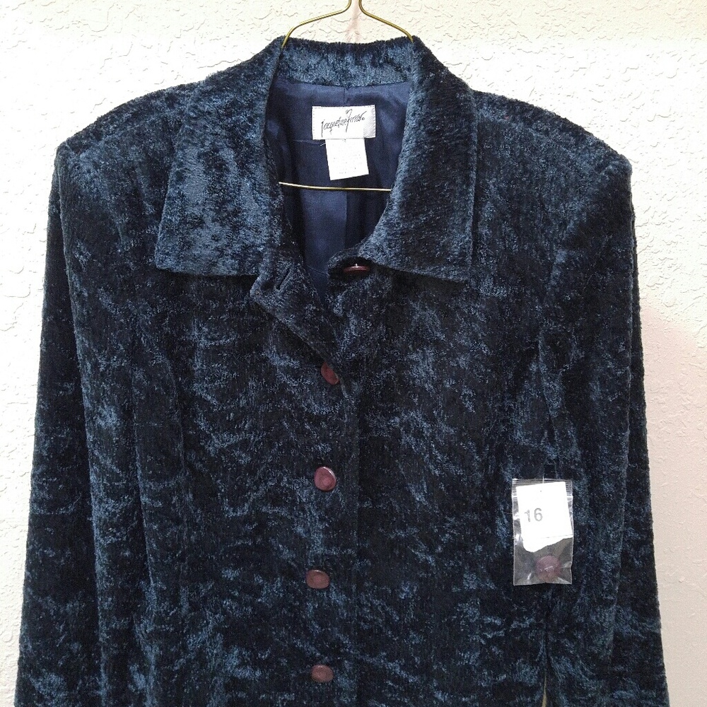 Jacqueline Farrar Jacket